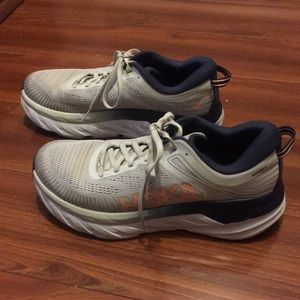 Hoka One One Bondi Sneakers Woman 9